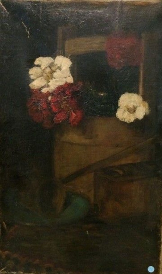 Flowers by French School