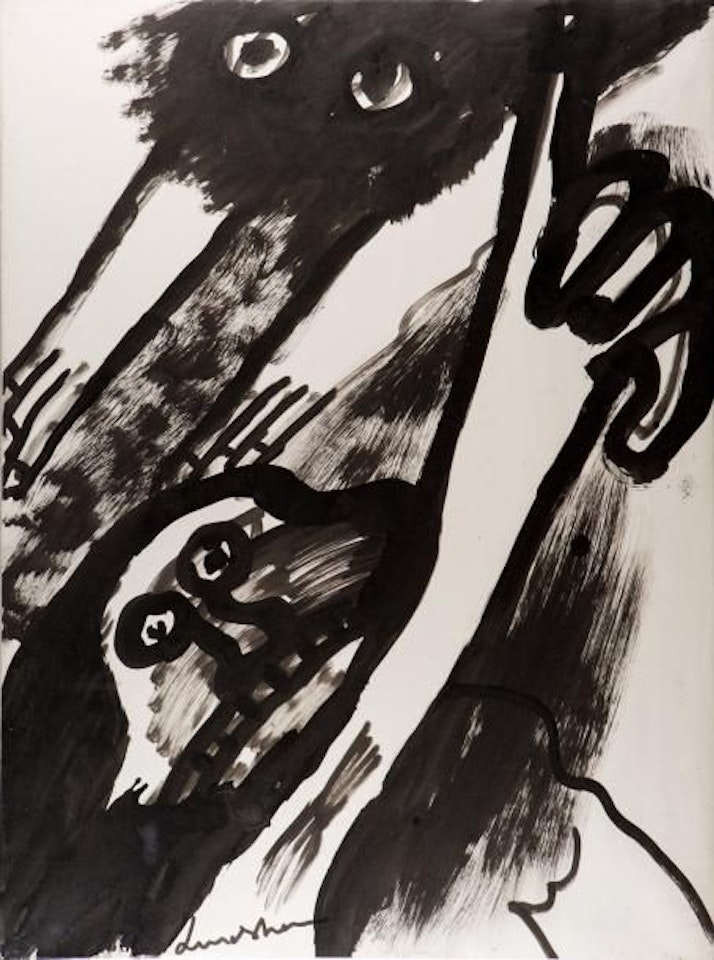 The Accuser by Bengt Lindstrom