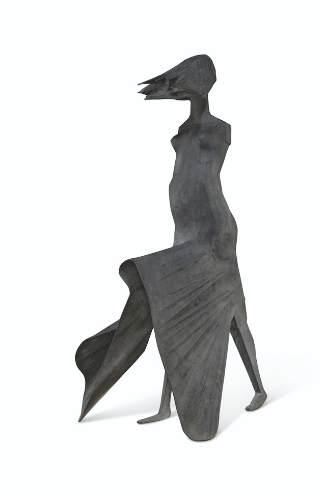 High Wind II by Lynn Chadwick