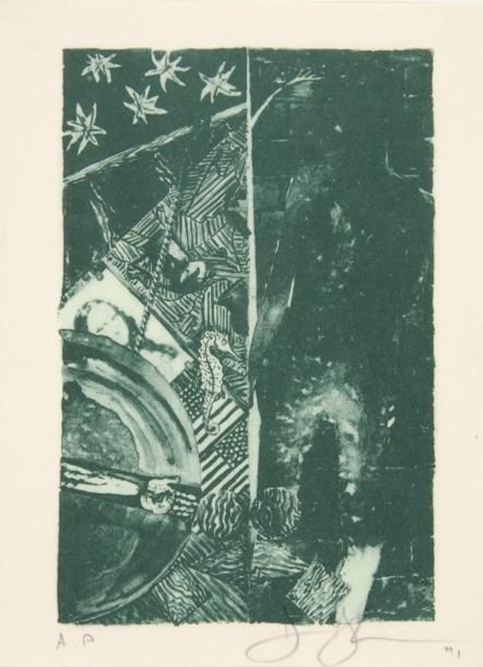 Summer by Jasper Johns