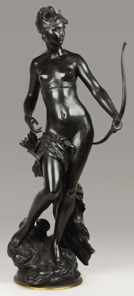 Diane by Mathurin Moreau