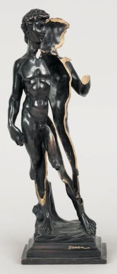 David by Arman