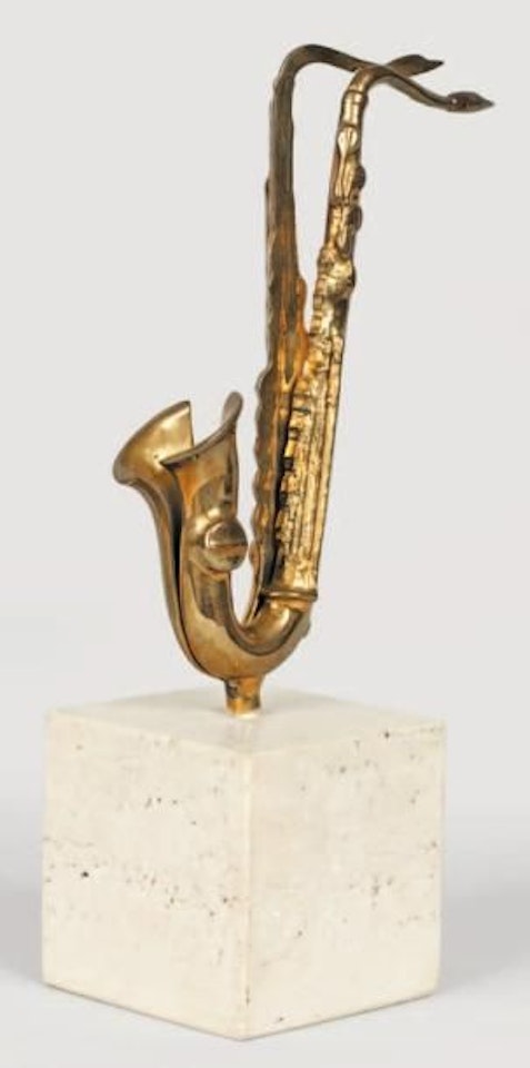 Saxophone by Arman