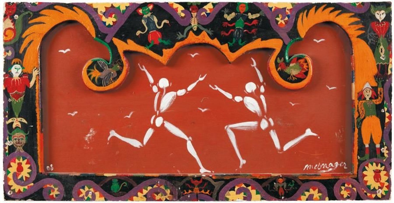 Liberté by Jérôme Mesnager