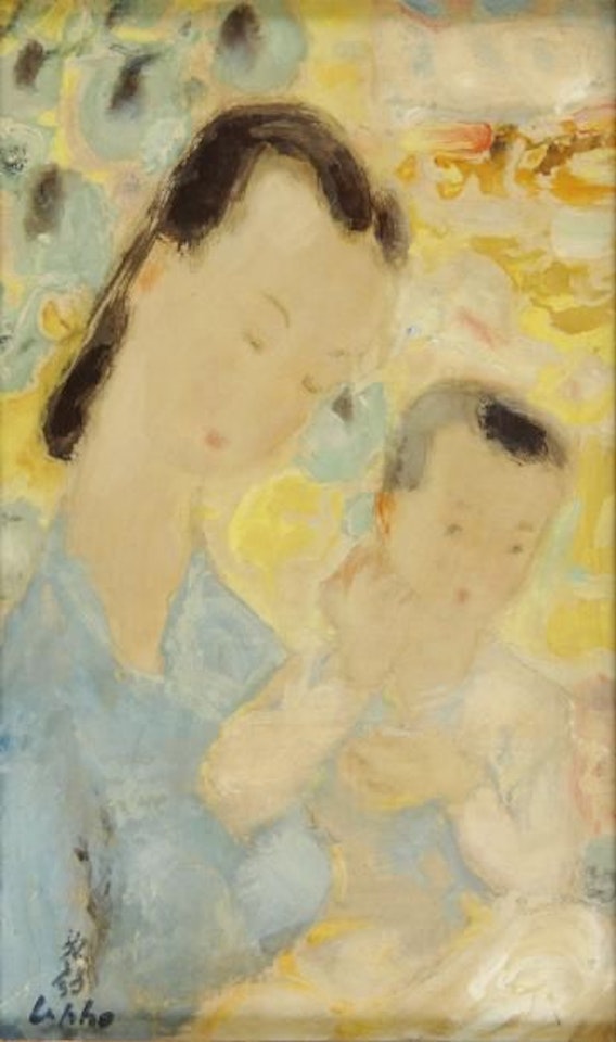 Maternity by Le Pho