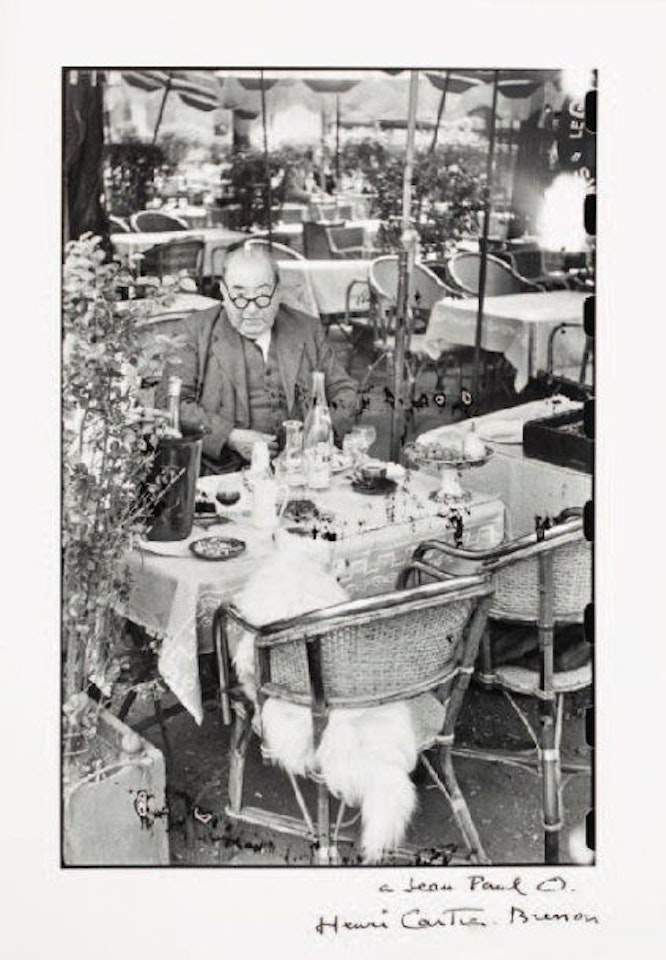 Untitled by Henri Cartier-Bresson