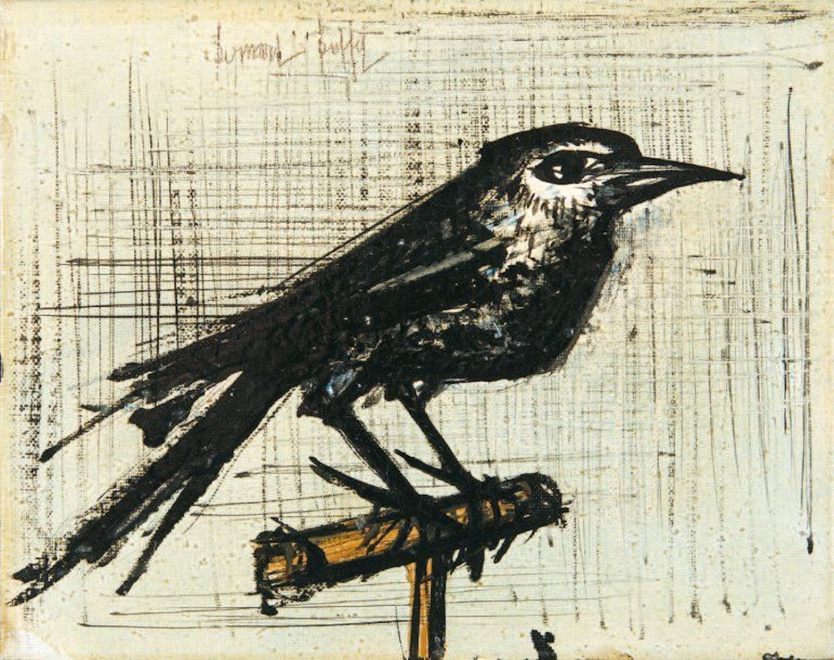 Bird by Bernard Buffet