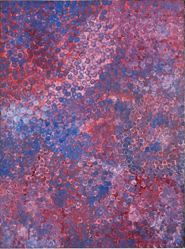 UNTITLED (ALHALKERE) by Emily Kame Kngwarreye