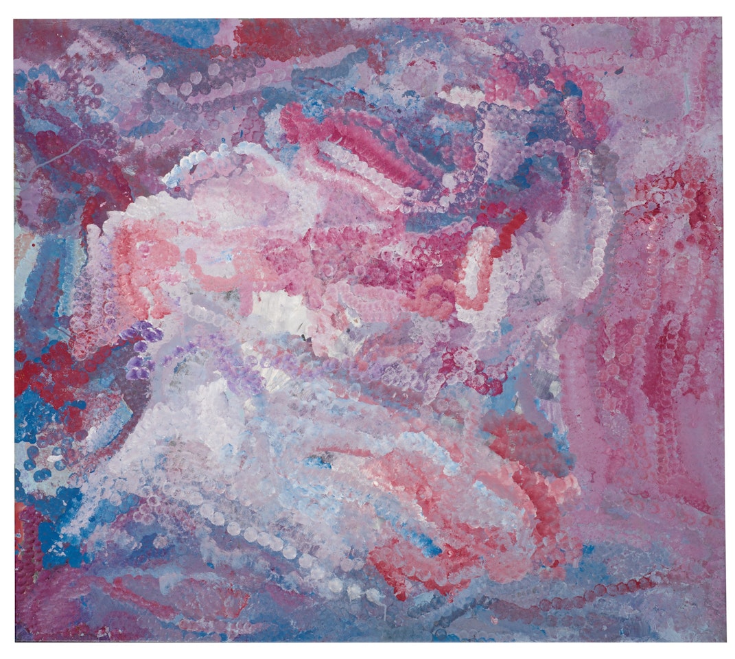 UNTITLED (ALHALKERE) by Emily Kame Kngwarreye