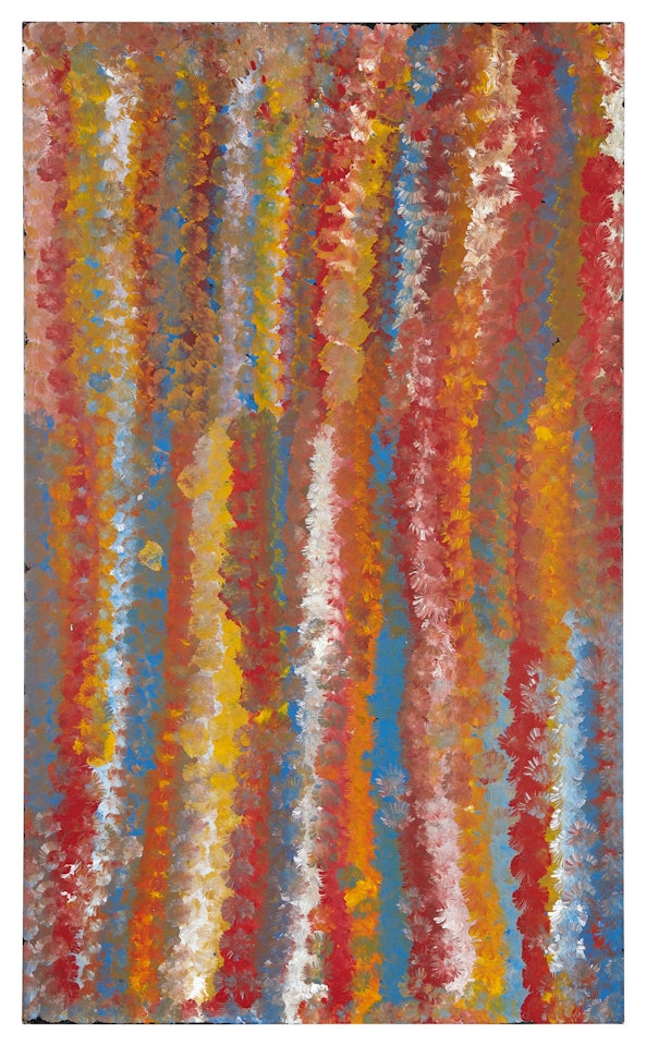 UNTITLED (ALHALKERE) by Emily Kame Kngwarreye
