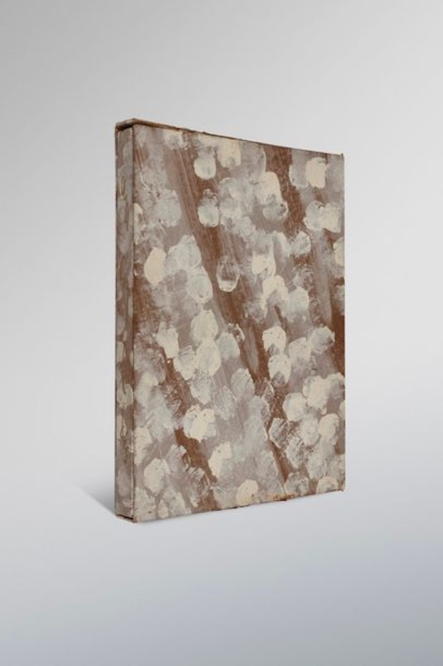 A throw of the dice will never abolish chance by André Masson