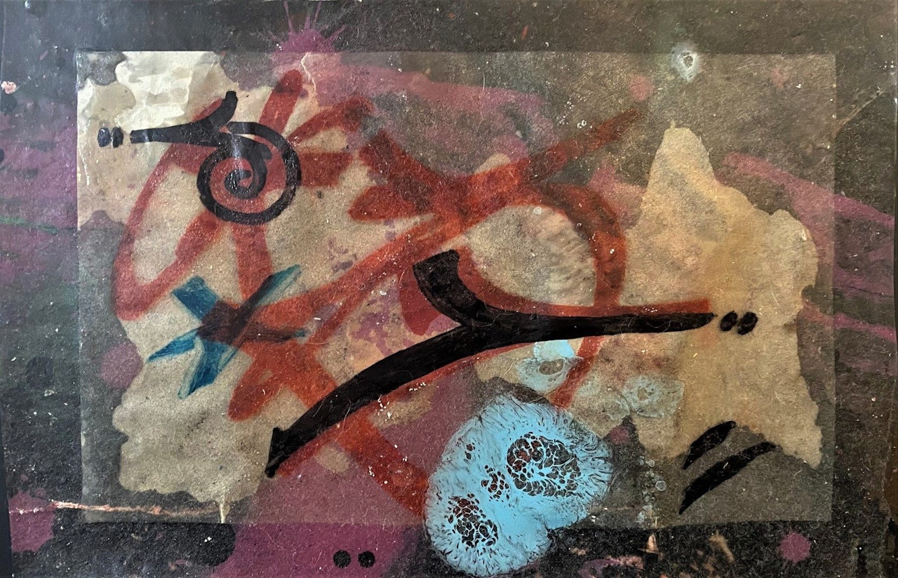 E Signoverture by Rammellzee