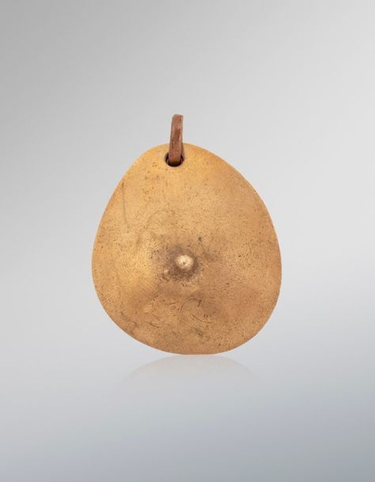 The breast by César