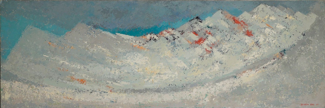 Untitled by Seund Ja Rhee