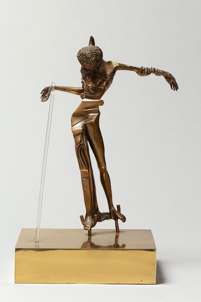 Rose-headed Venus by Salvador Dali