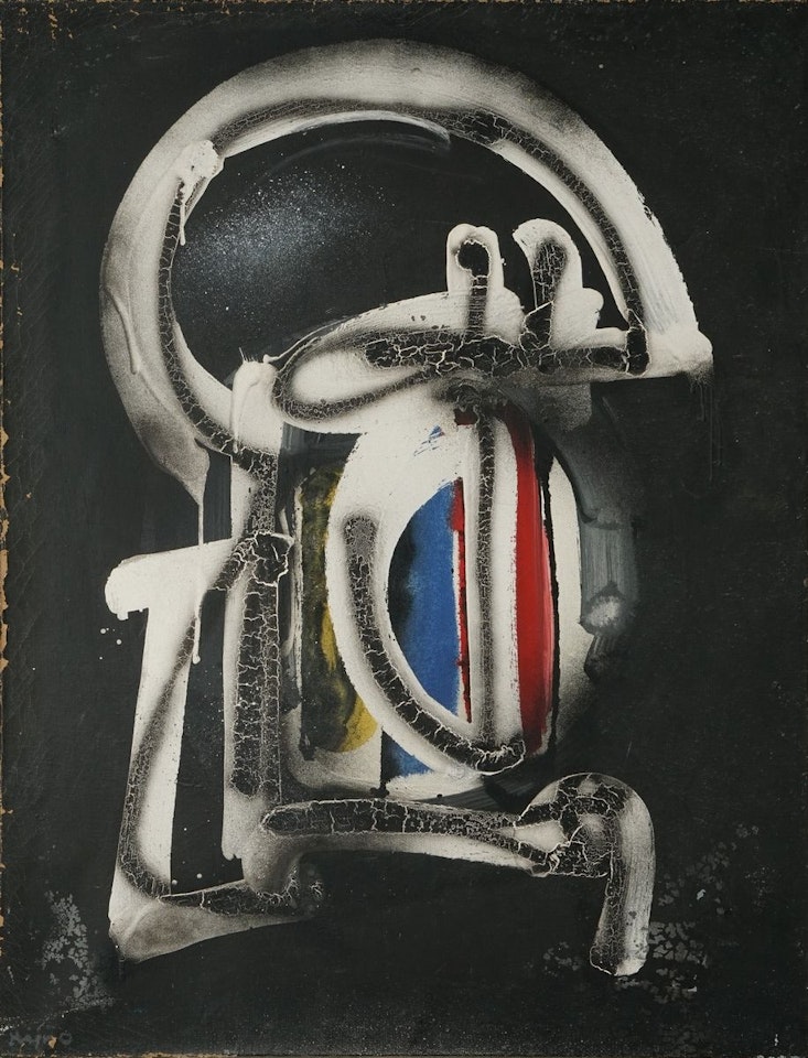 Homage to Gagarin I; Variation series on cosmonauts by Ladislas Kijno