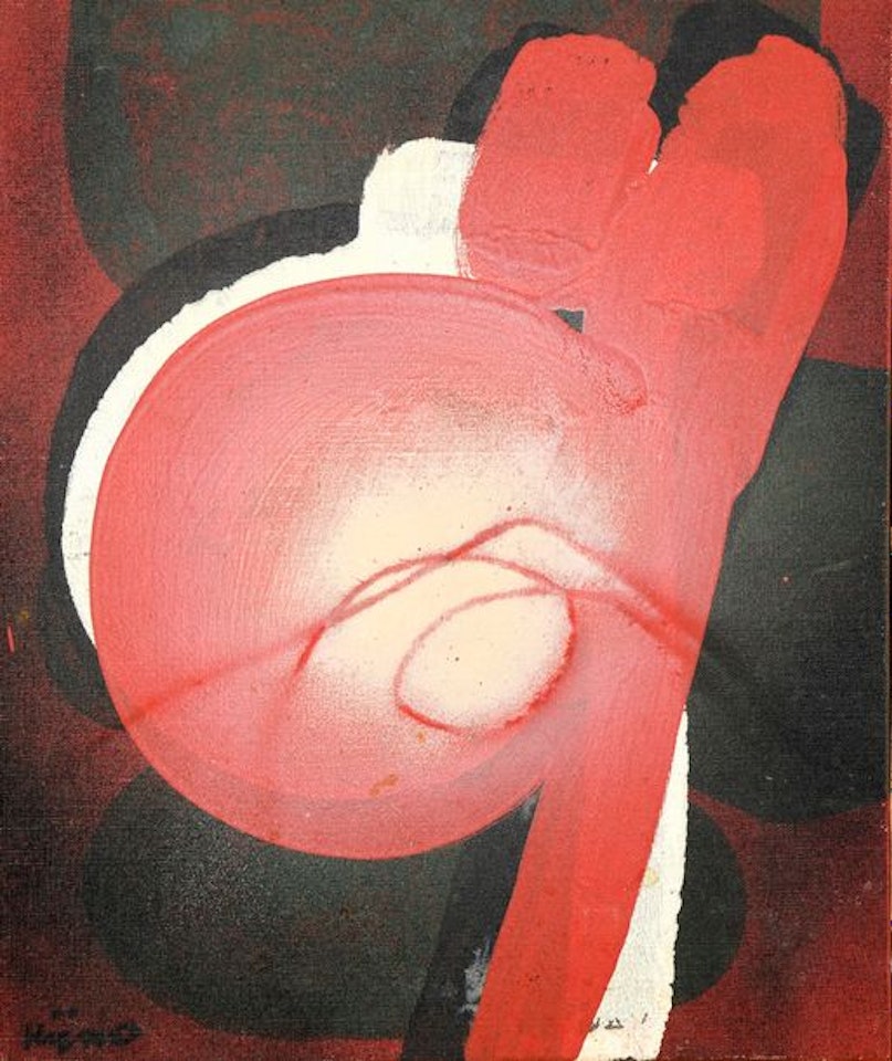Eye of the Deaf, Paul Éluard by Ladislas Kijno