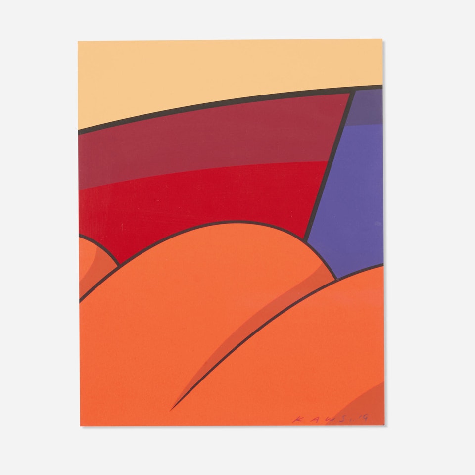 Untitled (MOCAD) by Kaws