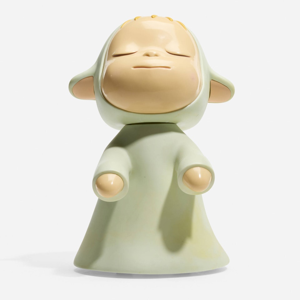 Little Wanderer by Yoshitomo Nara