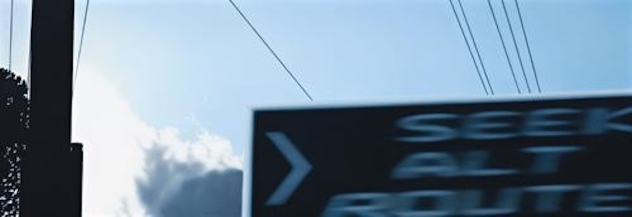 SEEK ALTERNATIVE ROUTE #2 by Andrew Browne