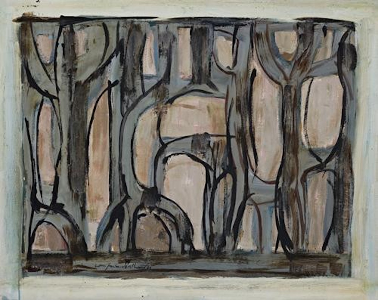 PAINTING by Ian Fairweather