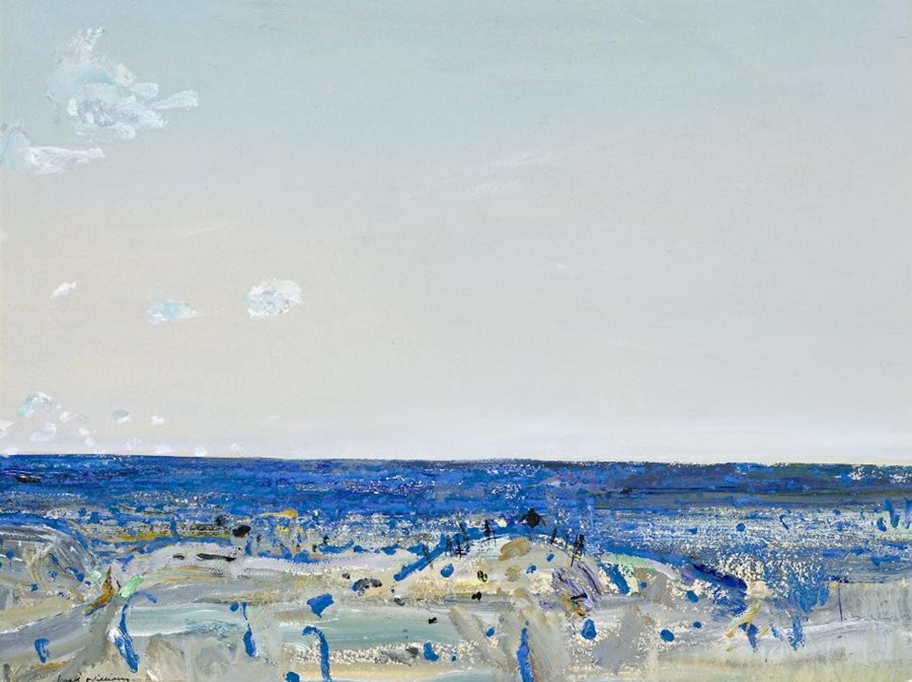 AVENEL by Frederick Ronald Williams