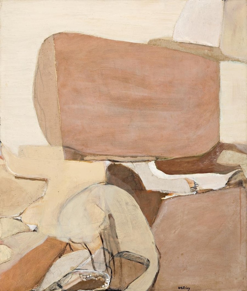 SUMMER"S BAY by Brett Whiteley