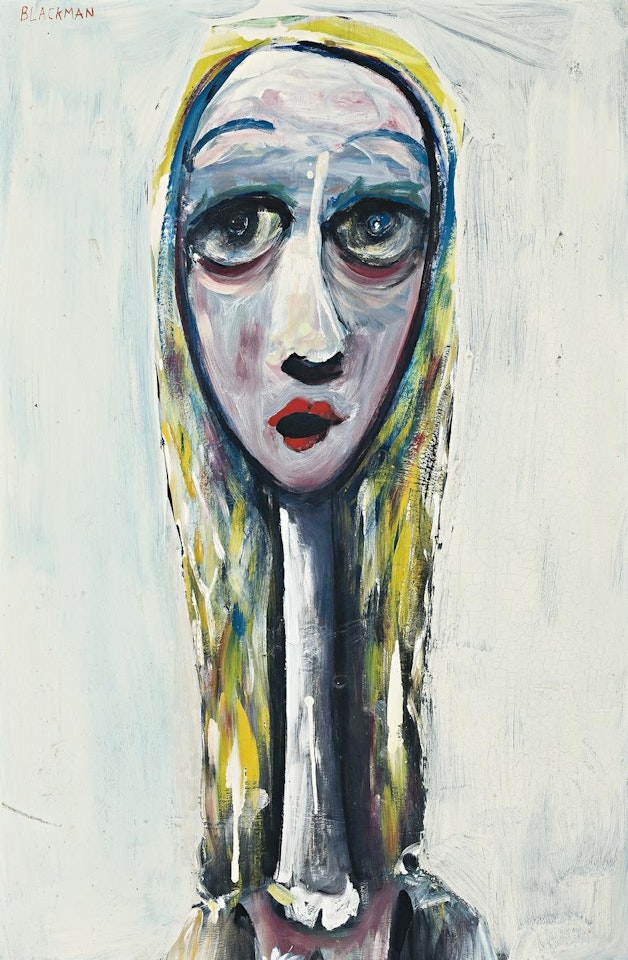 ALICE by Charles Blackman