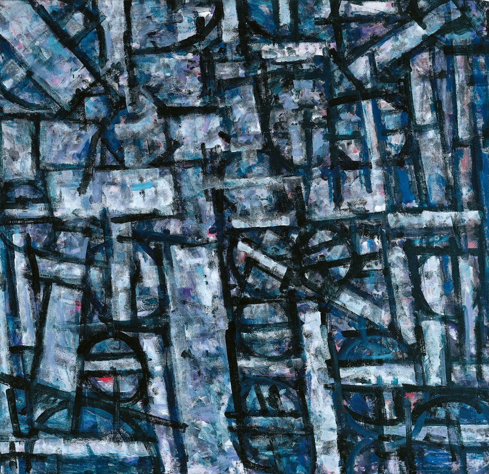 BLUE DIMENSION; (also known as "WHOLE") by Roger Kemp