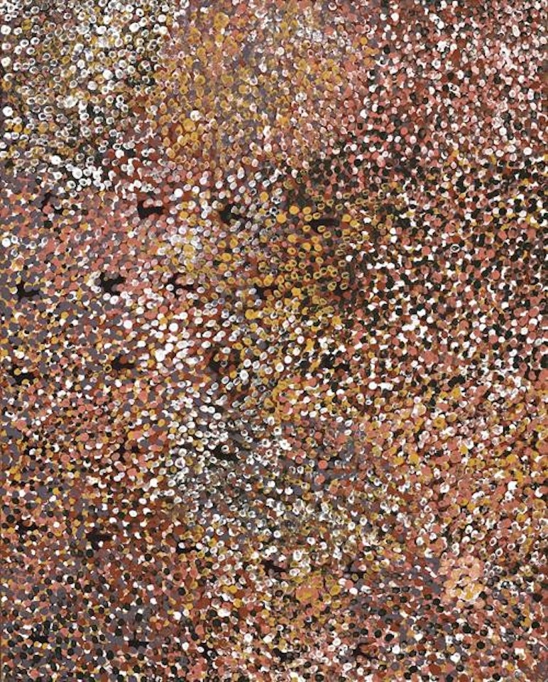 EMU COUNTRY by Emily Kame Kngwarreye