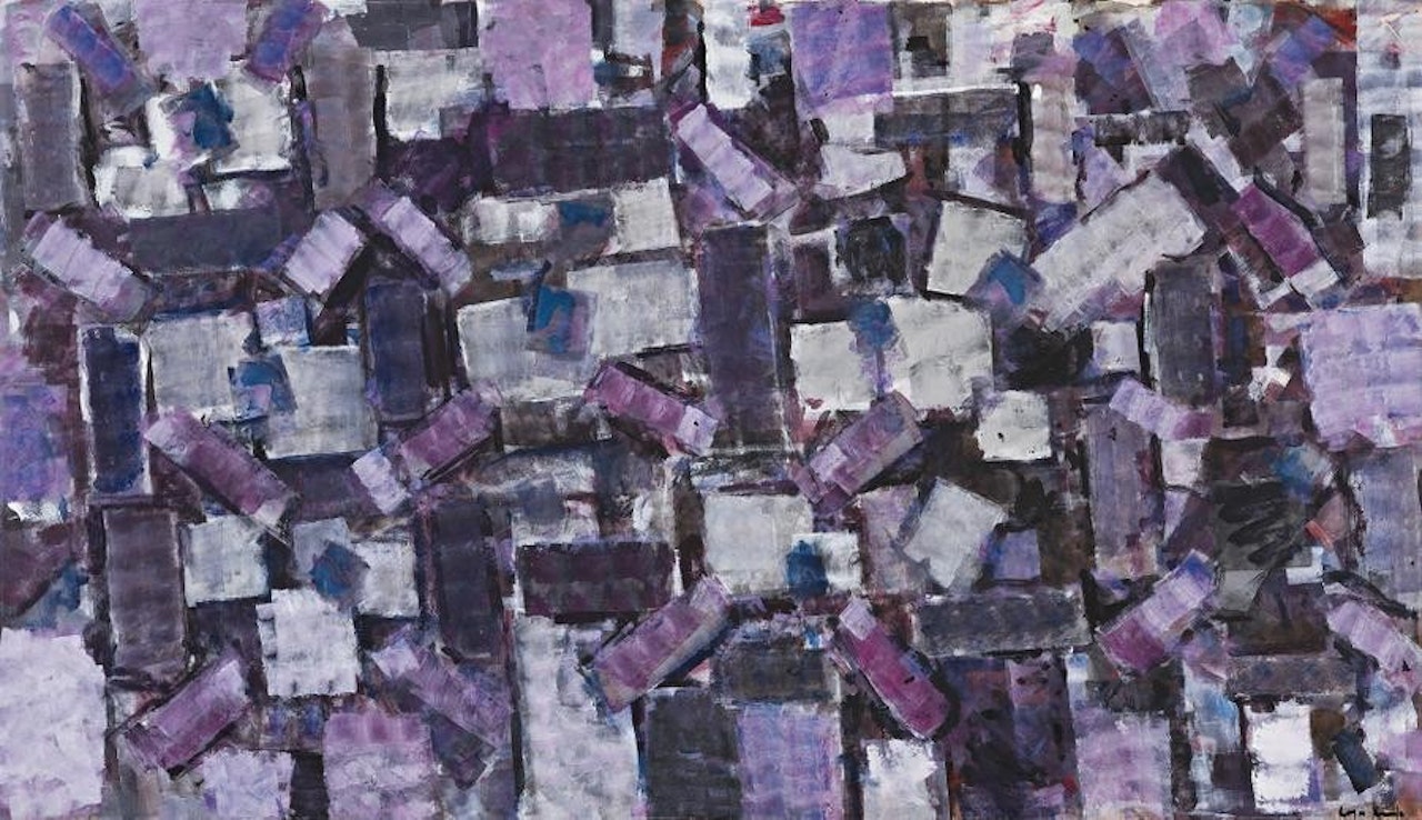 SEQUENCE FIFTEEN by Roger Kemp