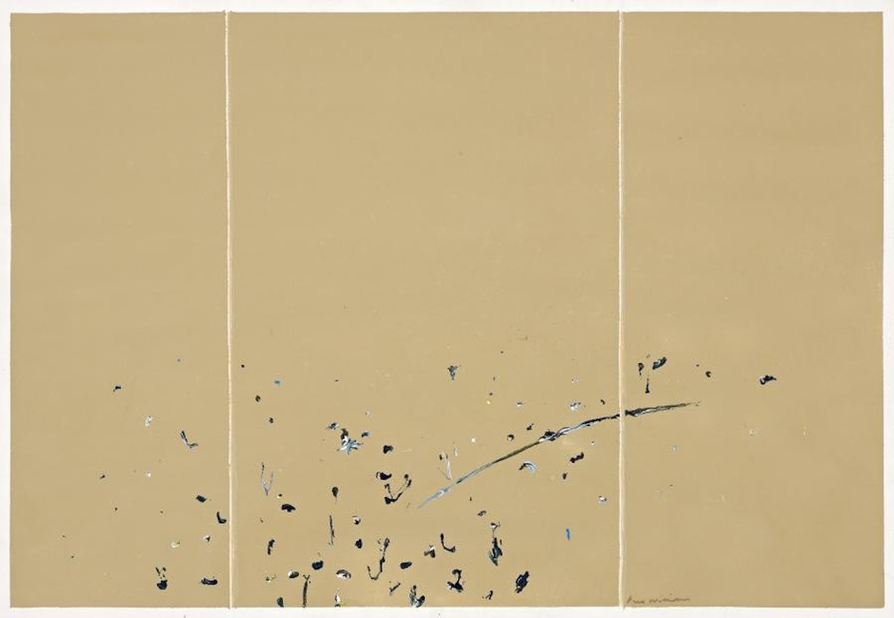 AUSTRALIAN LANDSCAPE by Frederick Ronald Williams