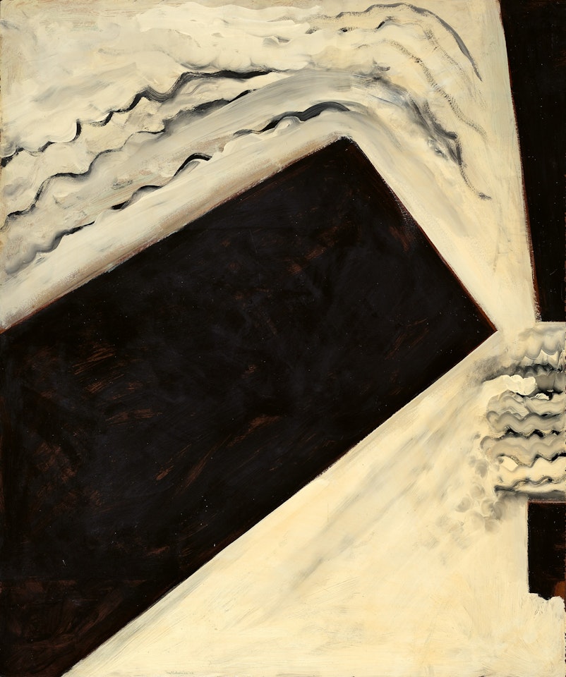 FLOODGATE I by Colin Mccahon