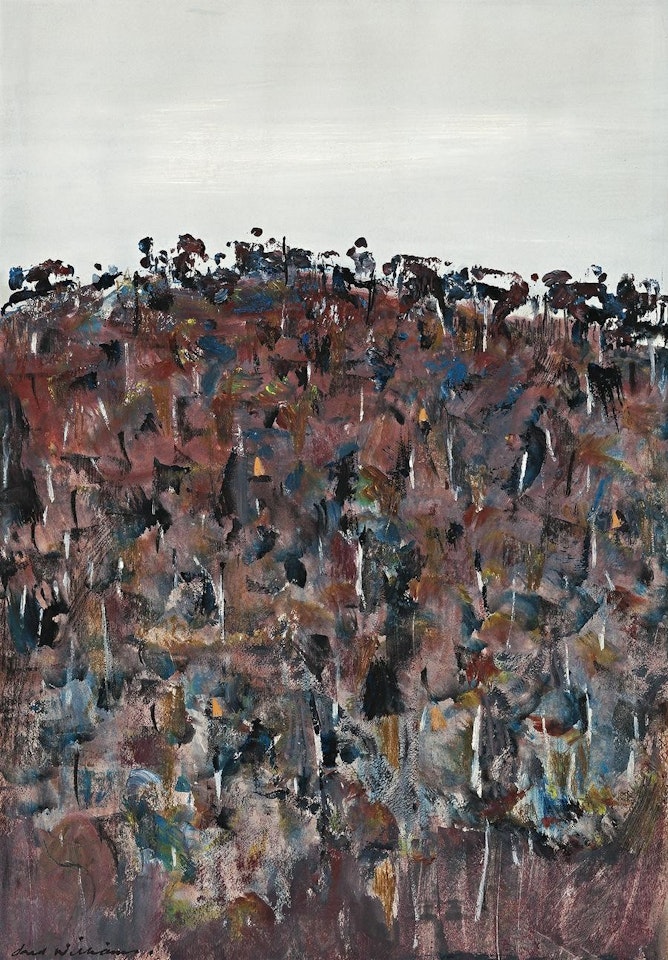 UPWEY LANDSCAPE by Frederick Ronald Williams