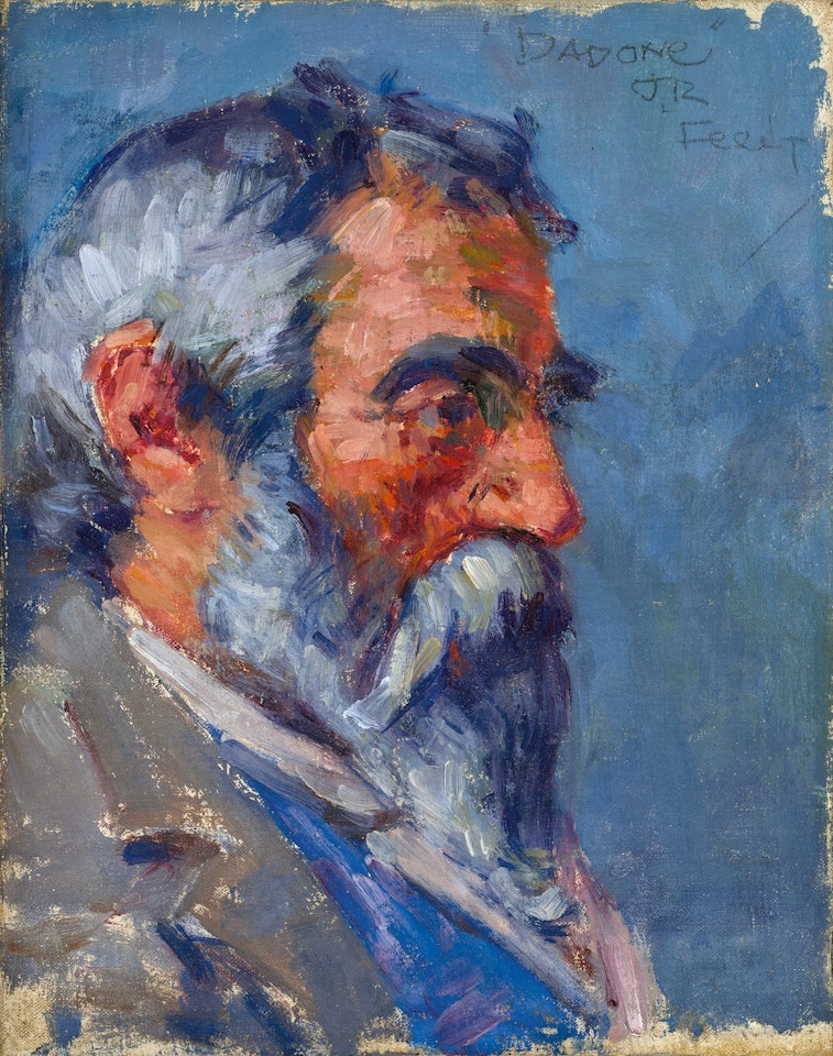 DADONE by John Peter Russell