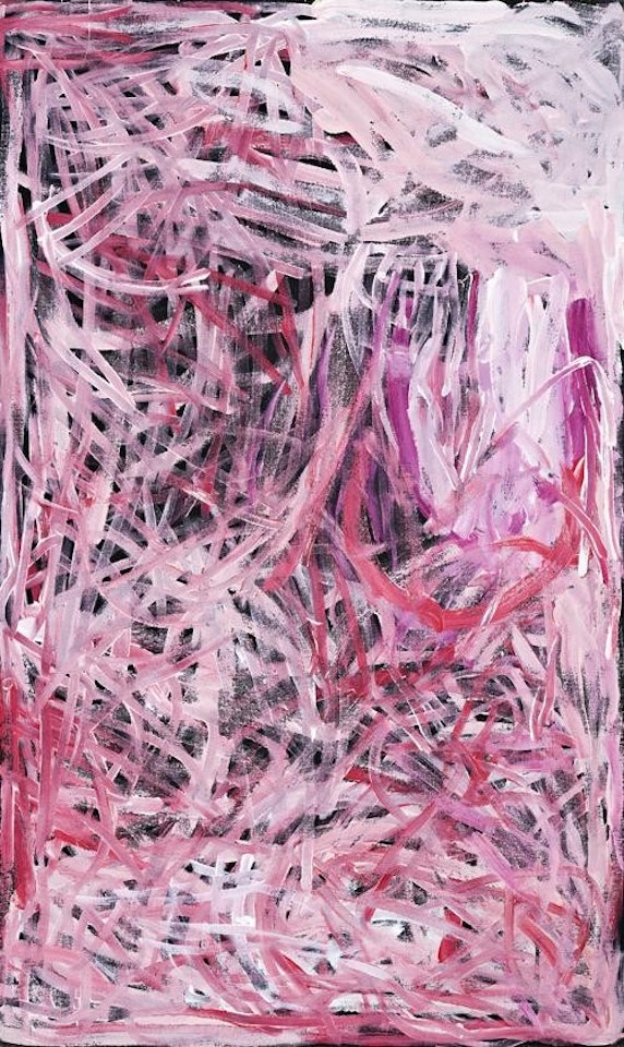 KAME COLOUR by Emily Kame Kngwarreye