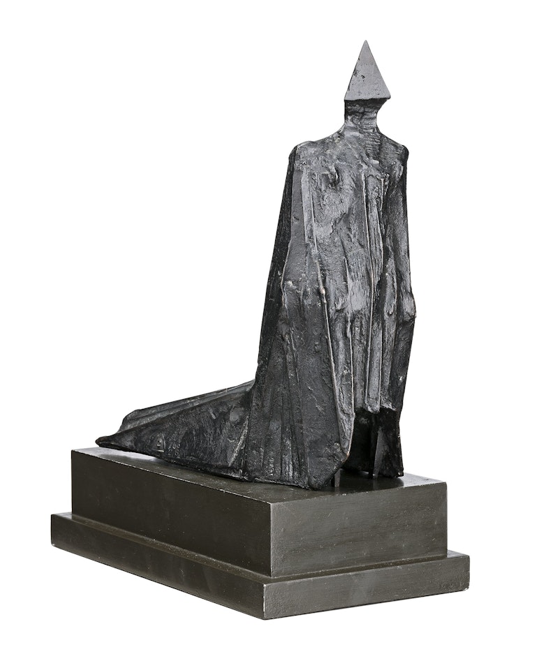CLOAKED FIGURE VI by Lynn Chadwick
