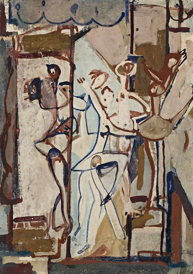 CIRCUS by Ian Fairweather