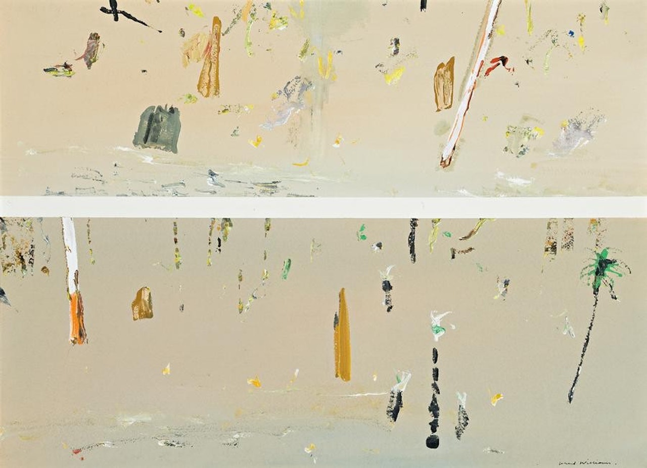 CAPE YORK LANDSCAPE by Frederick Ronald Williams