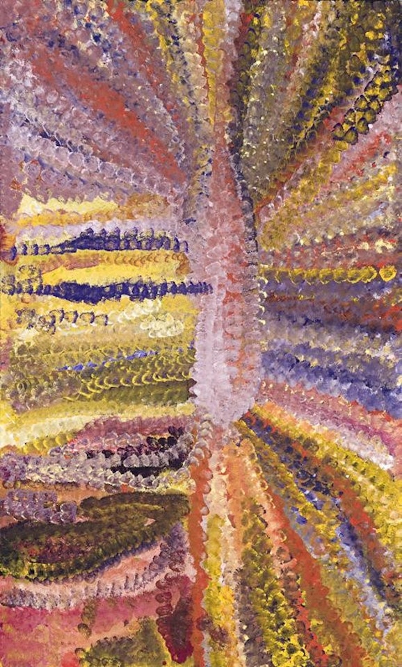 ALALGURA COUNTRY by Emily Kame Kngwarreye