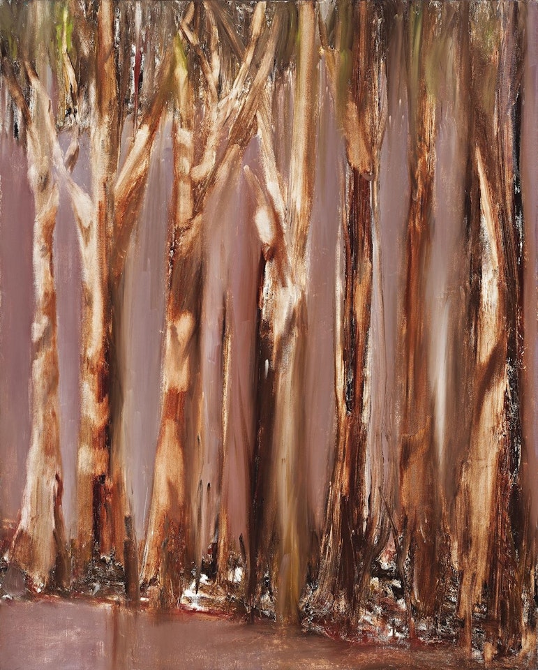 RIVERBEND by Sidney Nolan