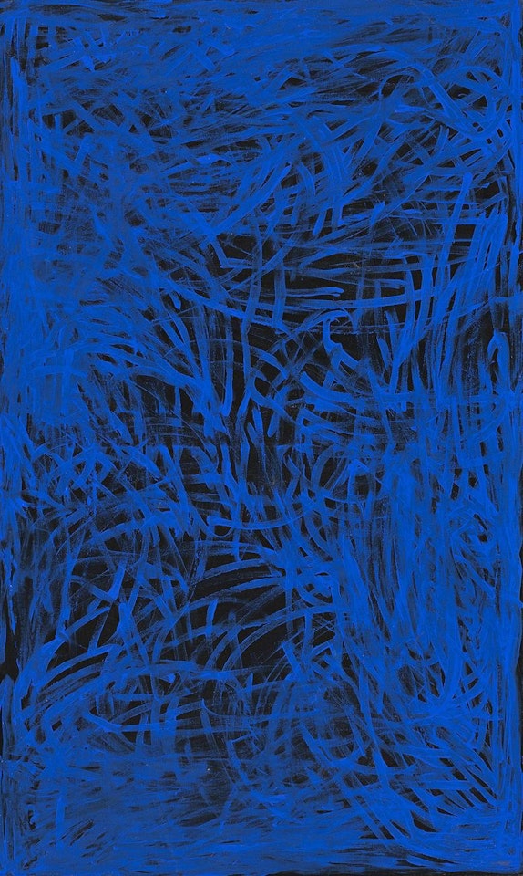 YAM AWELYE by Emily Kame Kngwarreye