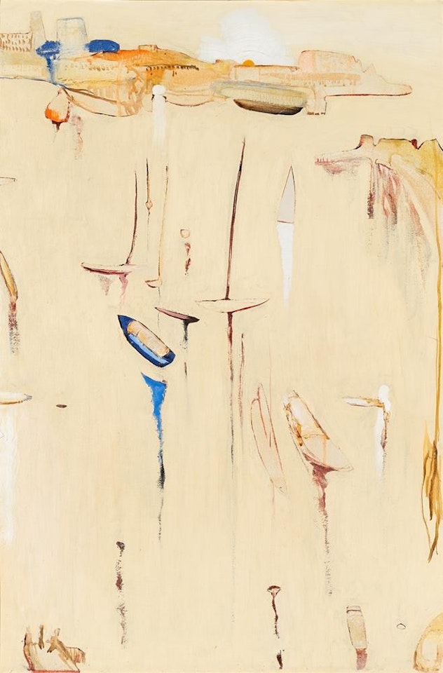 DAWN; (LAVENDER BAY SERIES) by Brett Whiteley