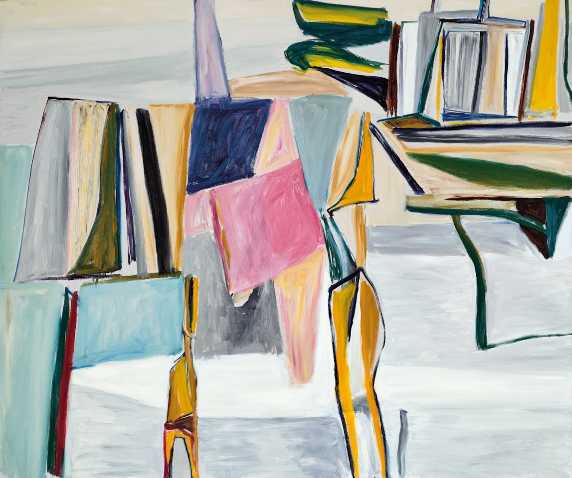 FLAG FOR DAVID IRELAND, NO. 1, FOR THE UNKNOWN INDUSTRIAL PRISONER by Kenneth Ronald Whisson