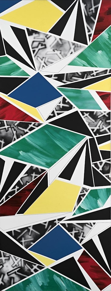 50s by Howard Arkley