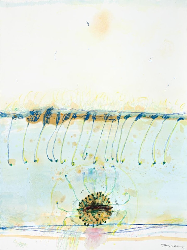 SEA by John Olsen