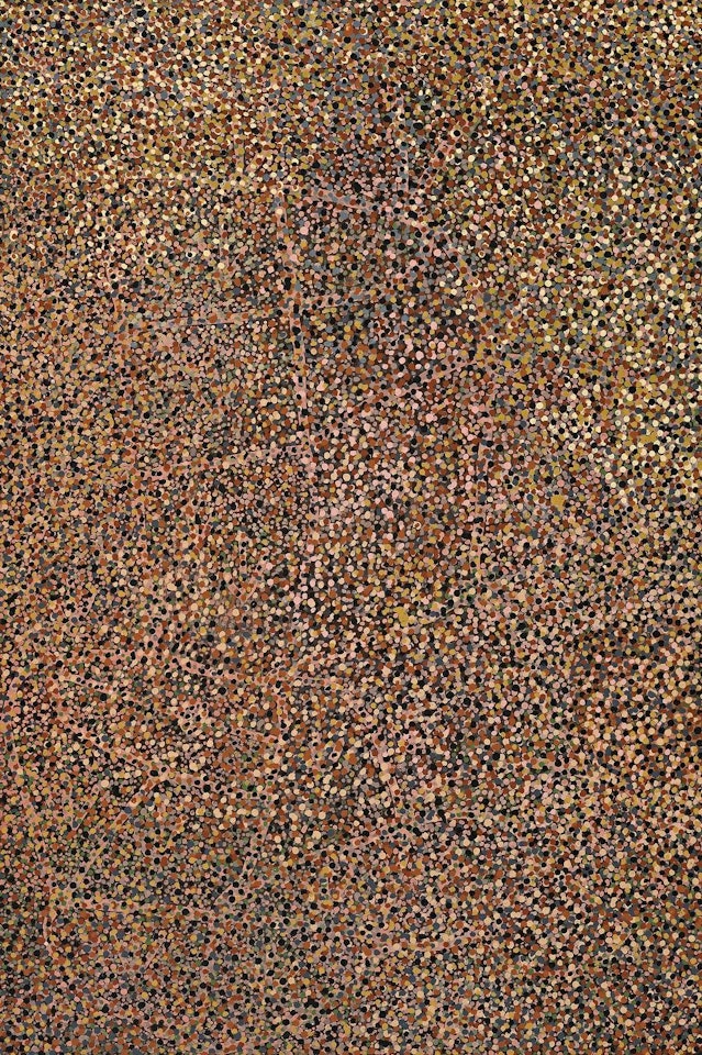 UNTITLED by Emily Kame Kngwarreye