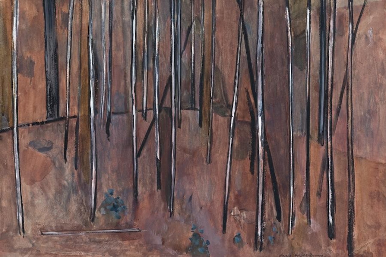 SAPLINGS by Frederick Ronald Williams