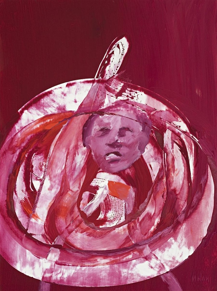 RIMBAUD by Sidney Nolan