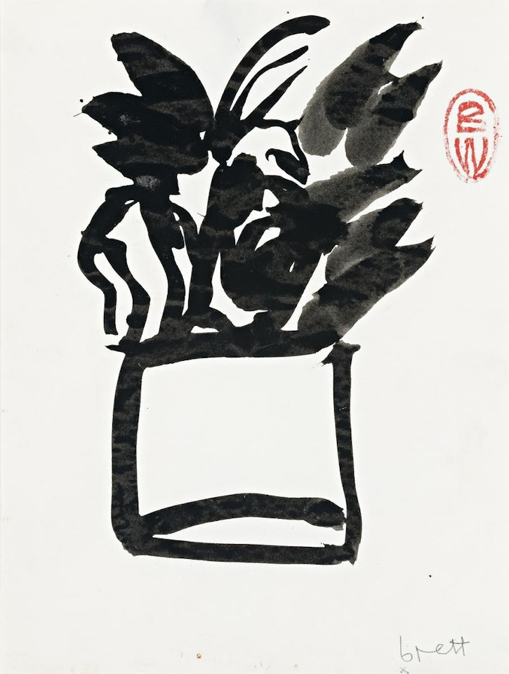 STILL LIFE by Brett Whiteley
